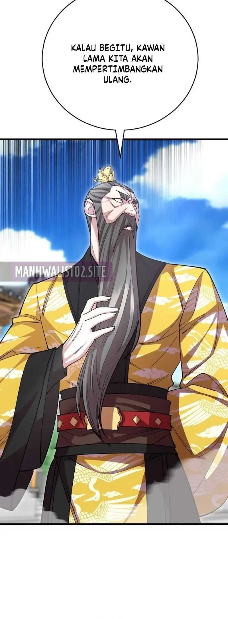 World’s Greatest Senior Disciple Chapter 136 Gambar 65