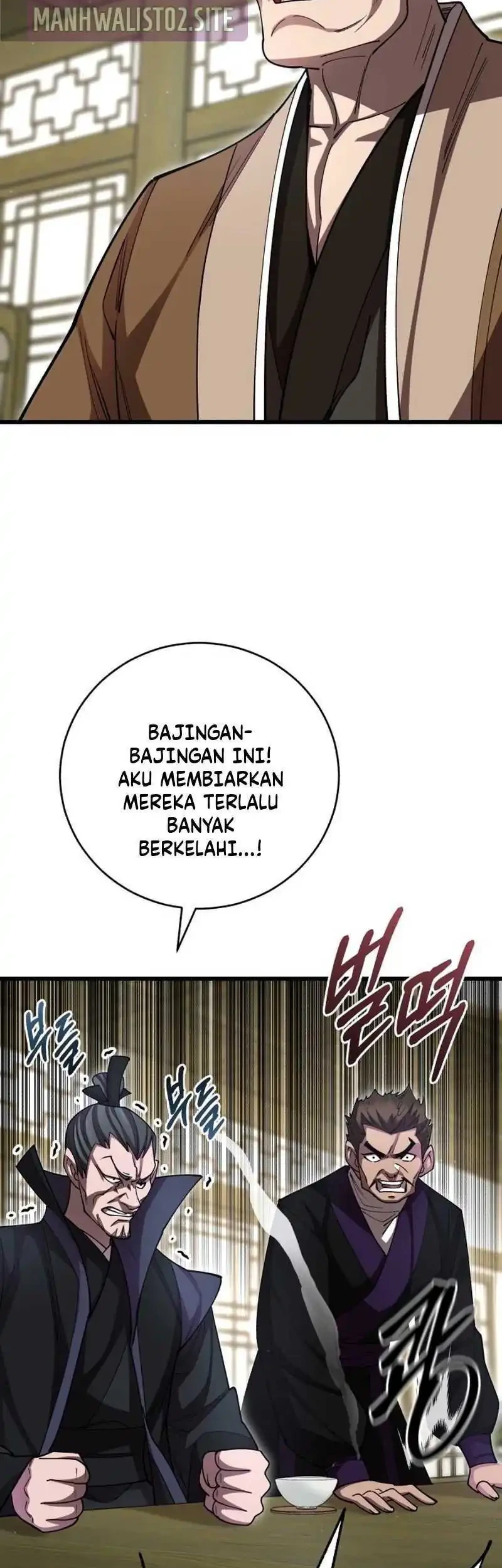 World’s Greatest Senior Disciple Chapter 136 Gambar 68