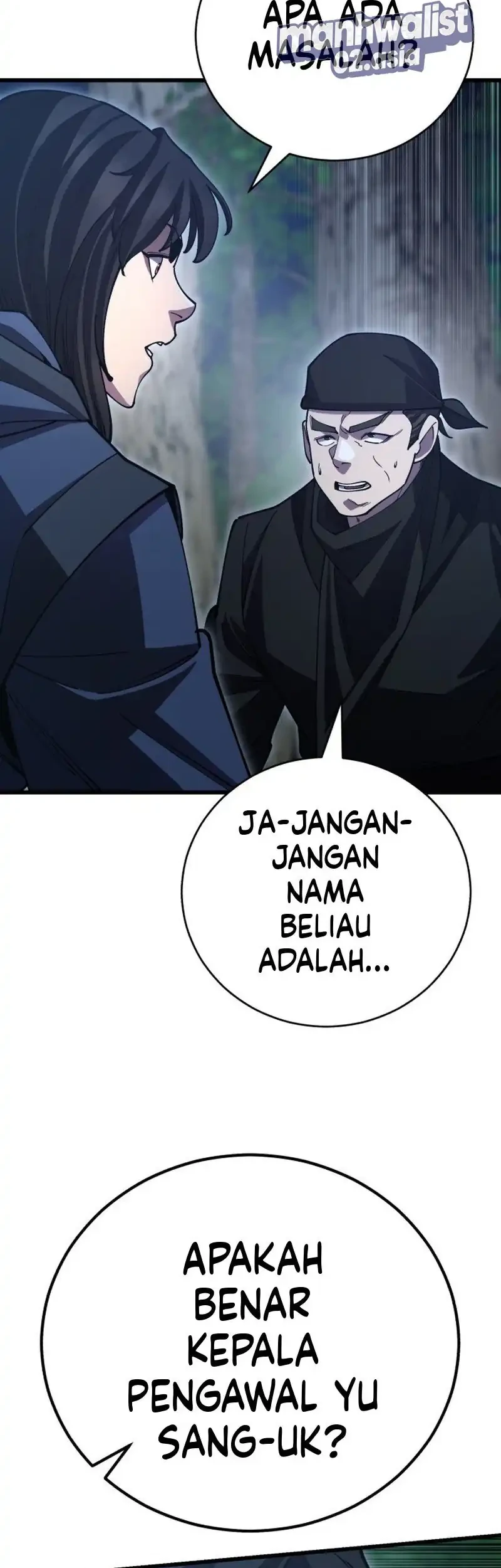 World’s Greatest Senior Disciple Chapter 137 Gambar 74