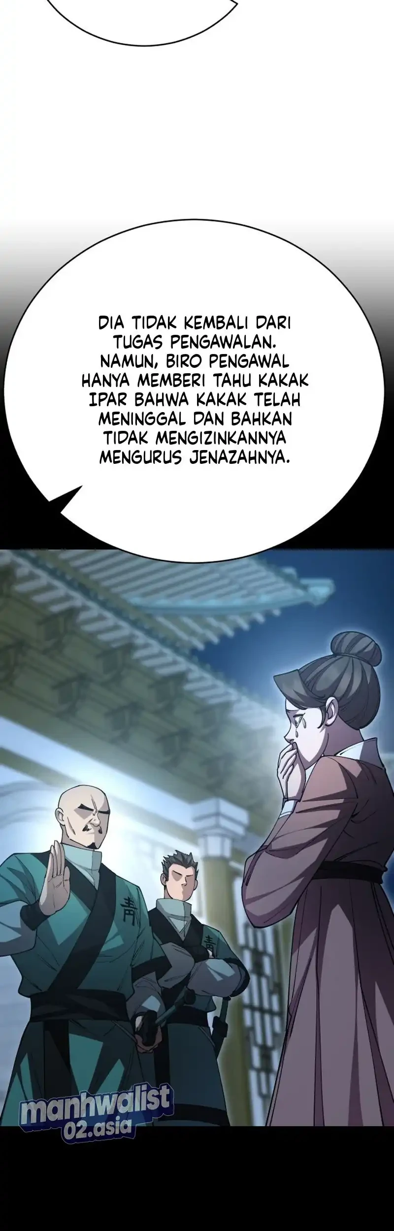 World’s Greatest Senior Disciple Chapter 137 Gambar 80