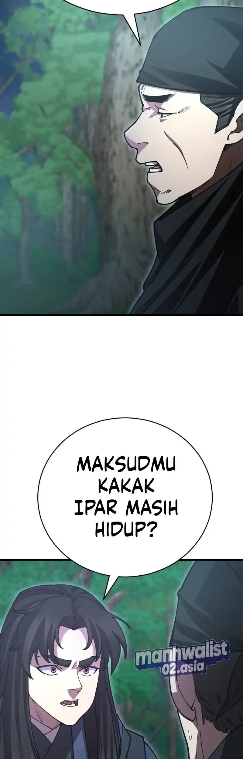 World’s Greatest Senior Disciple Chapter 137 Gambar 83