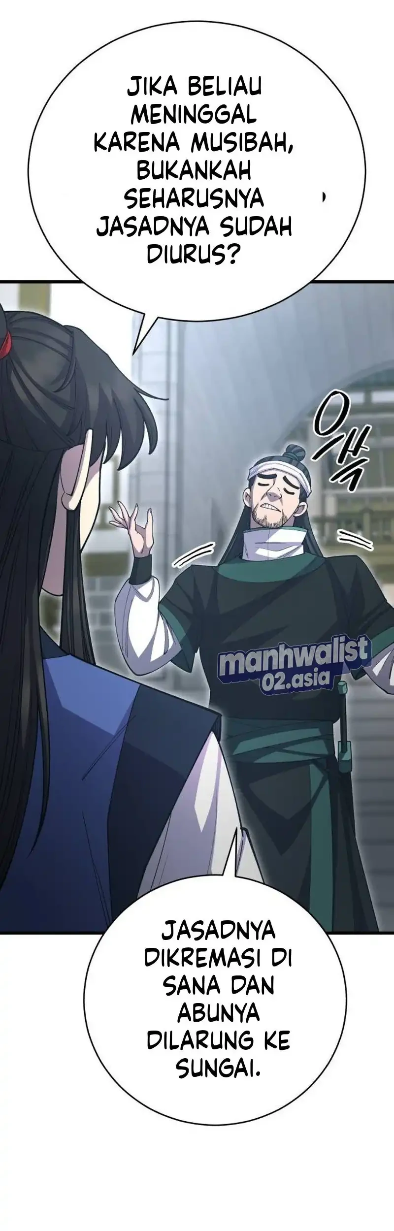 World’s Greatest Senior Disciple Chapter 138 Gambar 54
