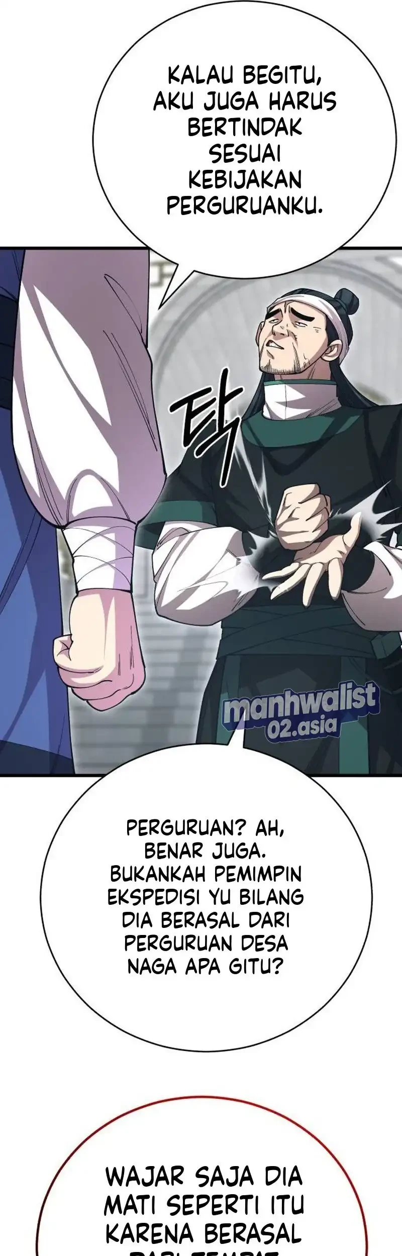 World’s Greatest Senior Disciple Chapter 138 Gambar 57