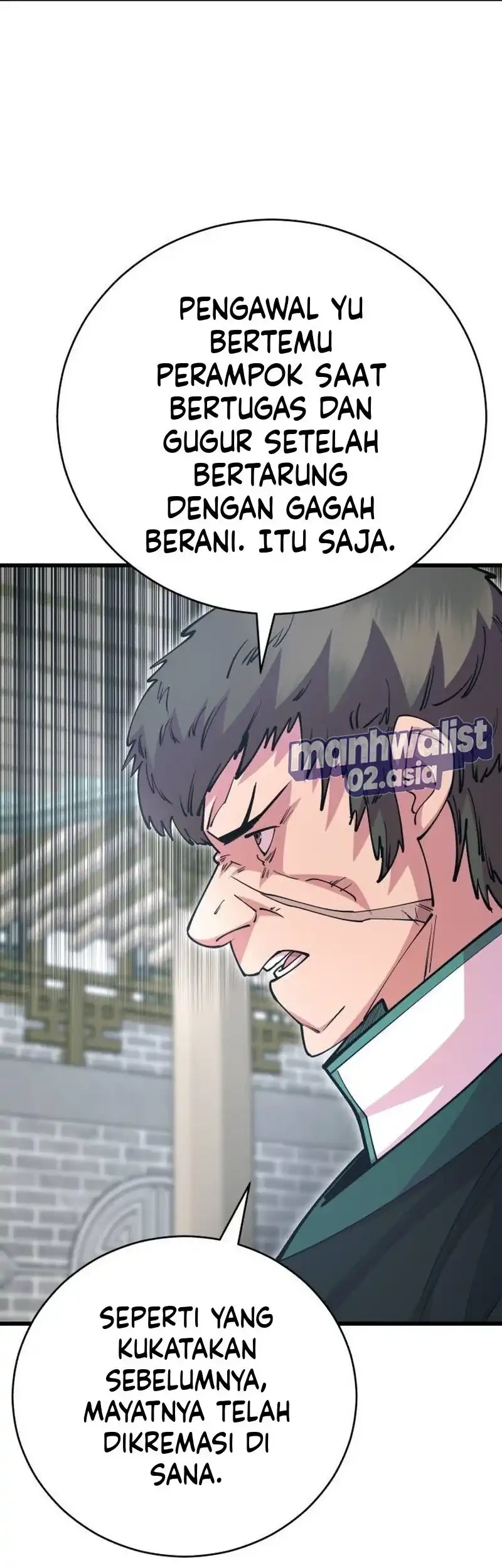 World’s Greatest Senior Disciple Chapter 138 Gambar 71