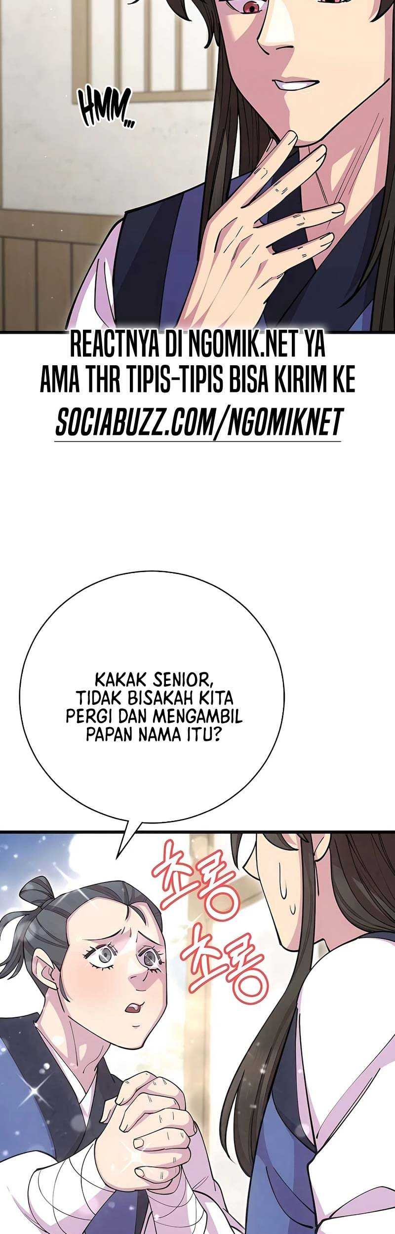 World’s Greatest Senior Disciple Chapter 86 Gambar 18