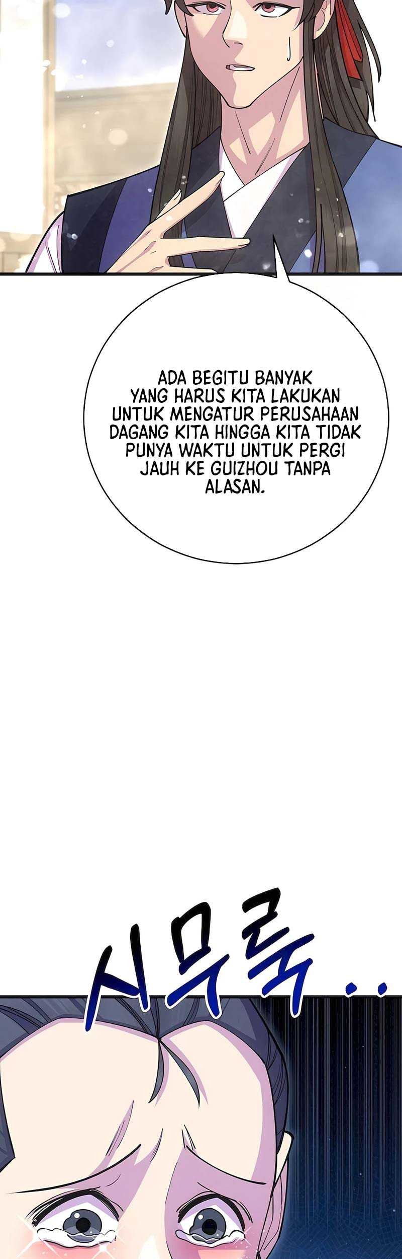 World’s Greatest Senior Disciple Chapter 86 Gambar 20