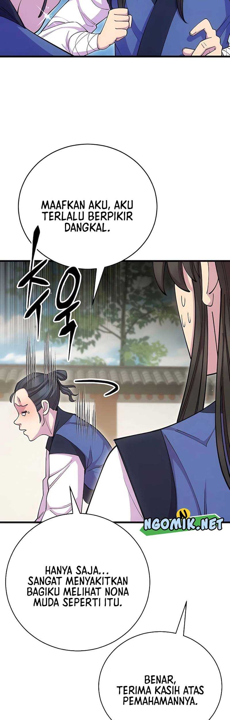 World’s Greatest Senior Disciple Chapter 86 Gambar 22