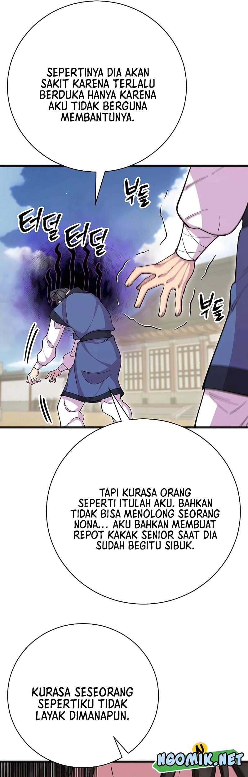 World’s Greatest Senior Disciple Chapter 86 Gambar 24