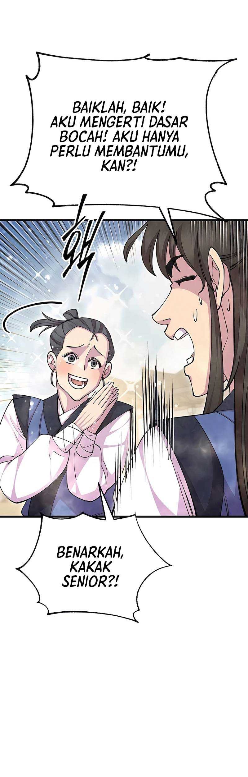 World’s Greatest Senior Disciple Chapter 86 Gambar 26
