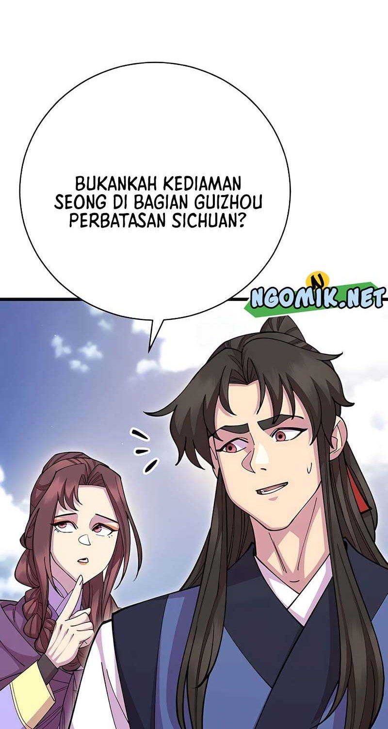 World’s Greatest Senior Disciple Chapter 86 Gambar 27