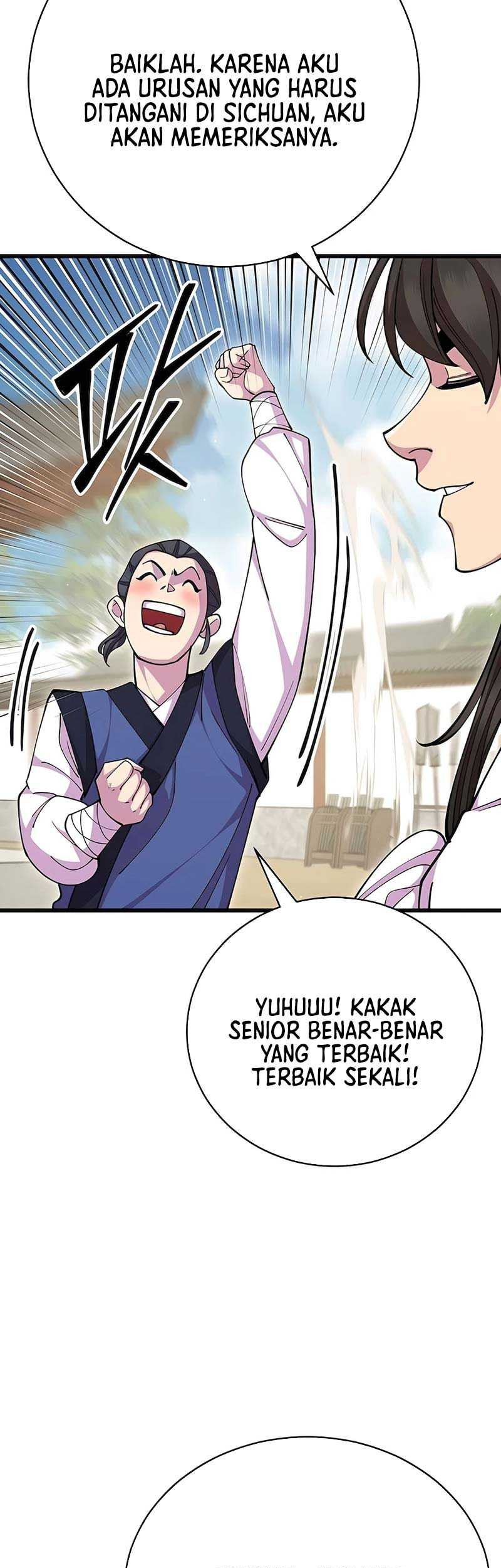 World’s Greatest Senior Disciple Chapter 86 Gambar 30