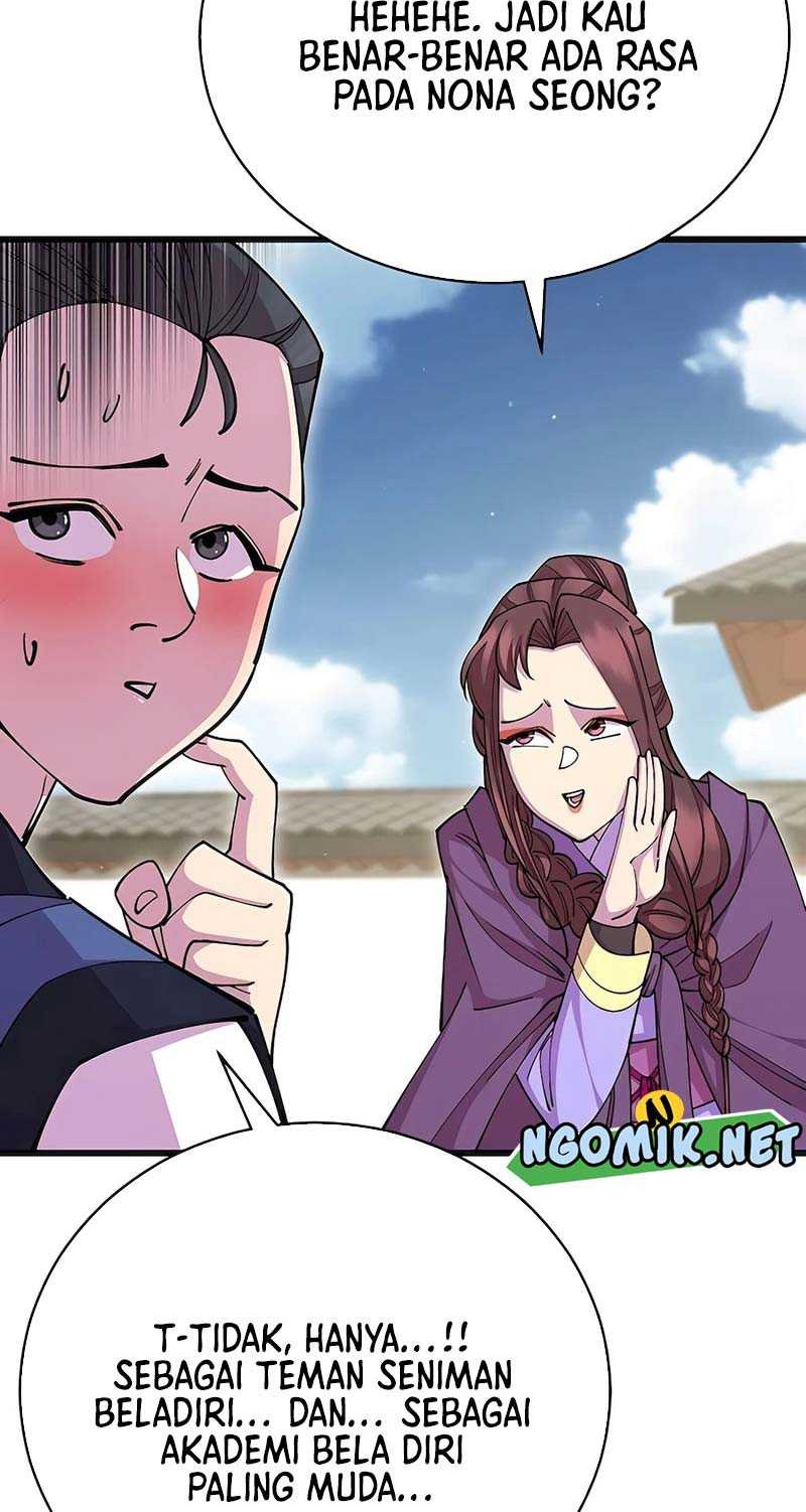 World’s Greatest Senior Disciple Chapter 86 Gambar 31