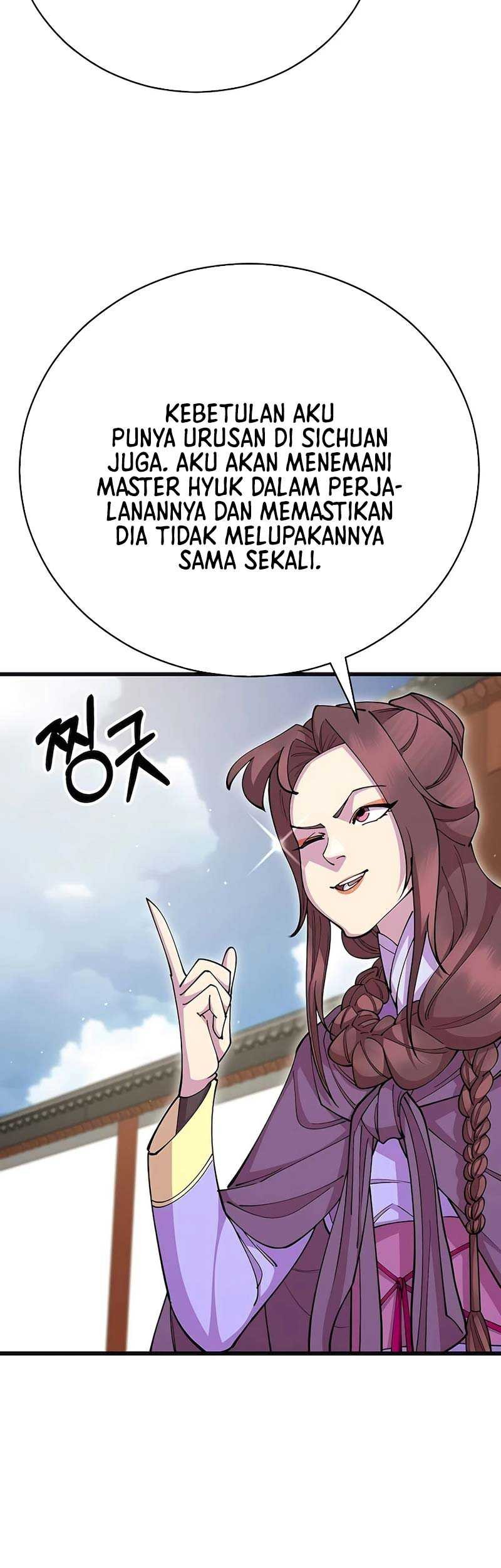 World’s Greatest Senior Disciple Chapter 86 Gambar 32