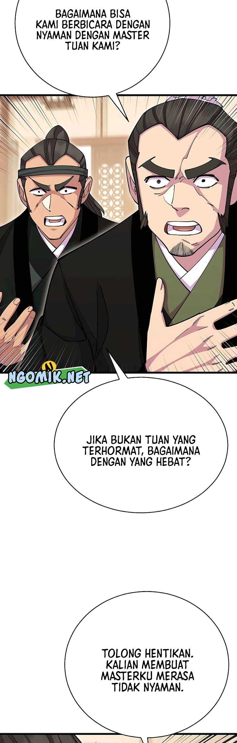 World’s Greatest Senior Disciple Chapter 86 Gambar 46