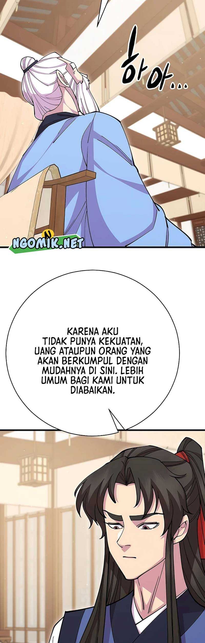 World’s Greatest Senior Disciple Chapter 86 Gambar 56