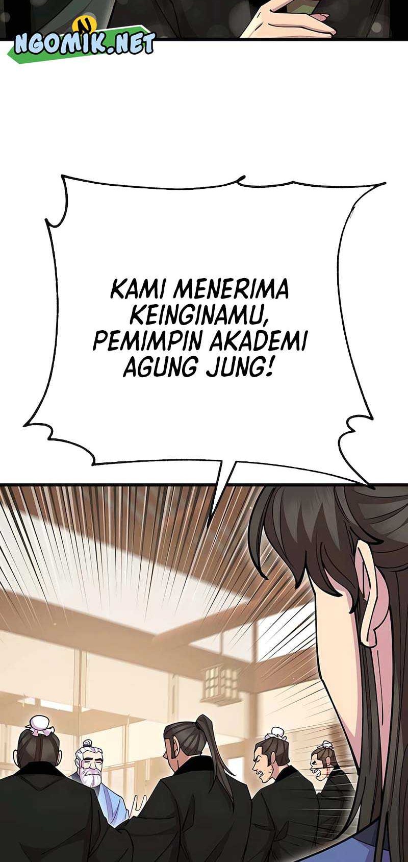 World’s Greatest Senior Disciple Chapter 86 Gambar 63