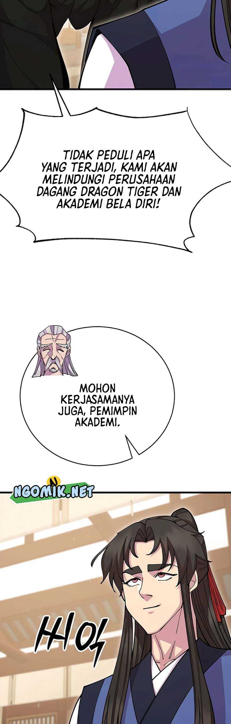 World’s Greatest Senior Disciple Chapter 86 Gambar 64