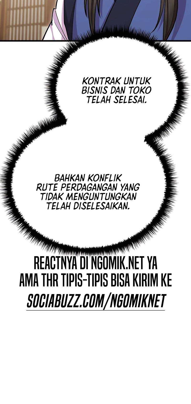 World’s Greatest Senior Disciple Chapter 86 Gambar 65