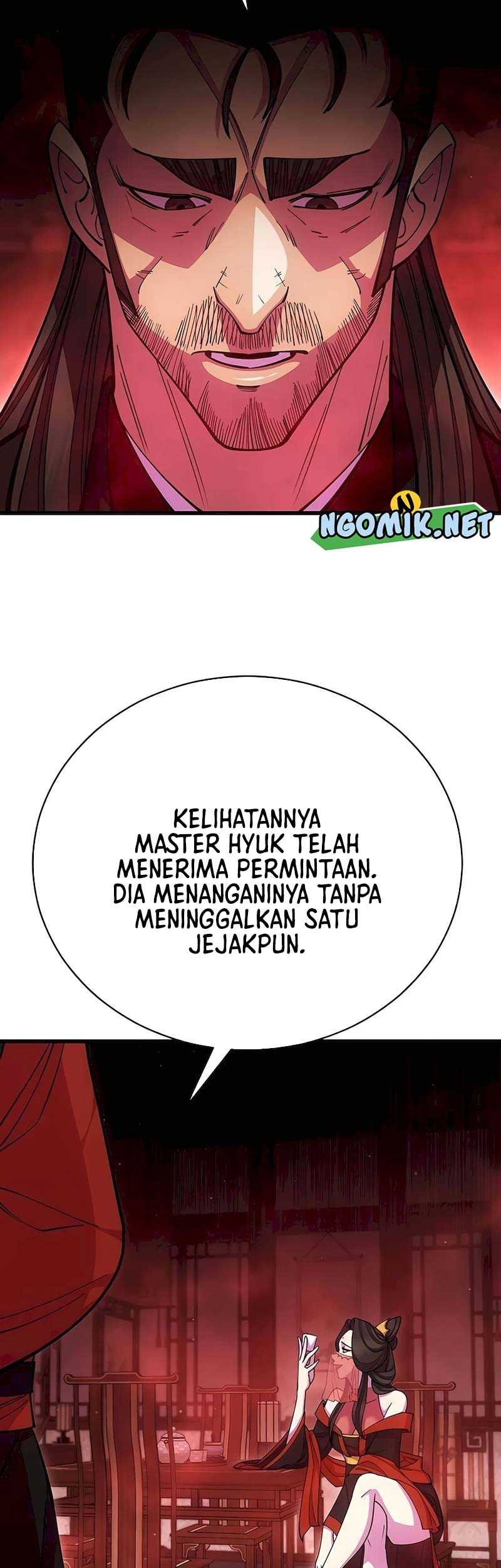 World’s Greatest Senior Disciple Chapter 86 Gambar 68