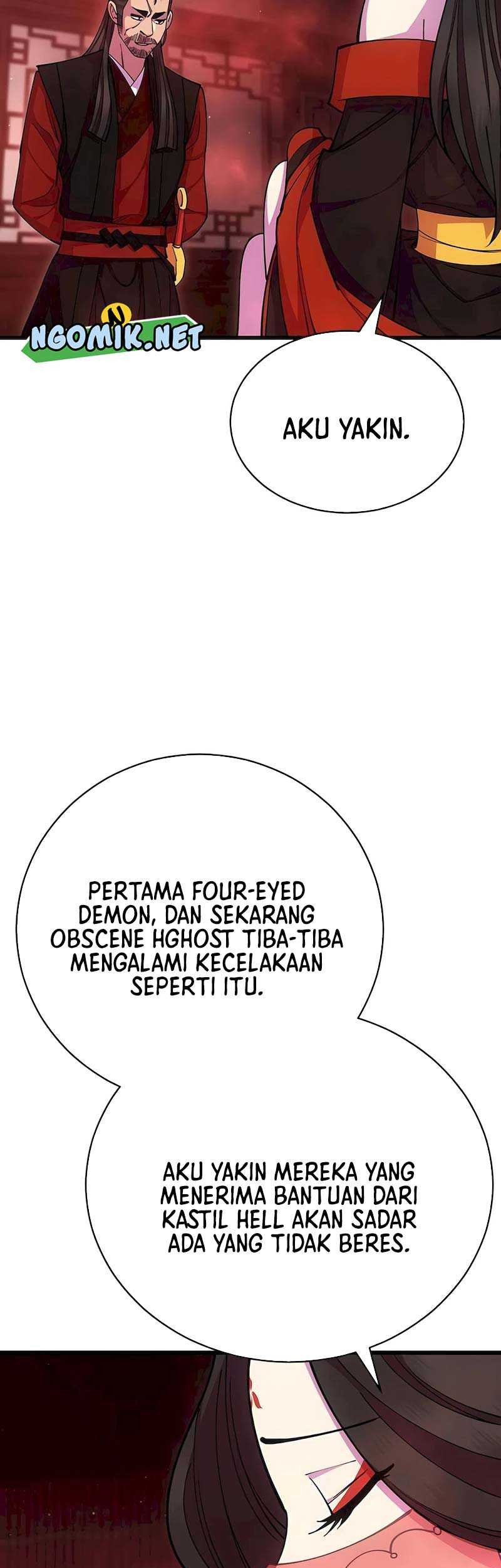 World’s Greatest Senior Disciple Chapter 86 Gambar 70