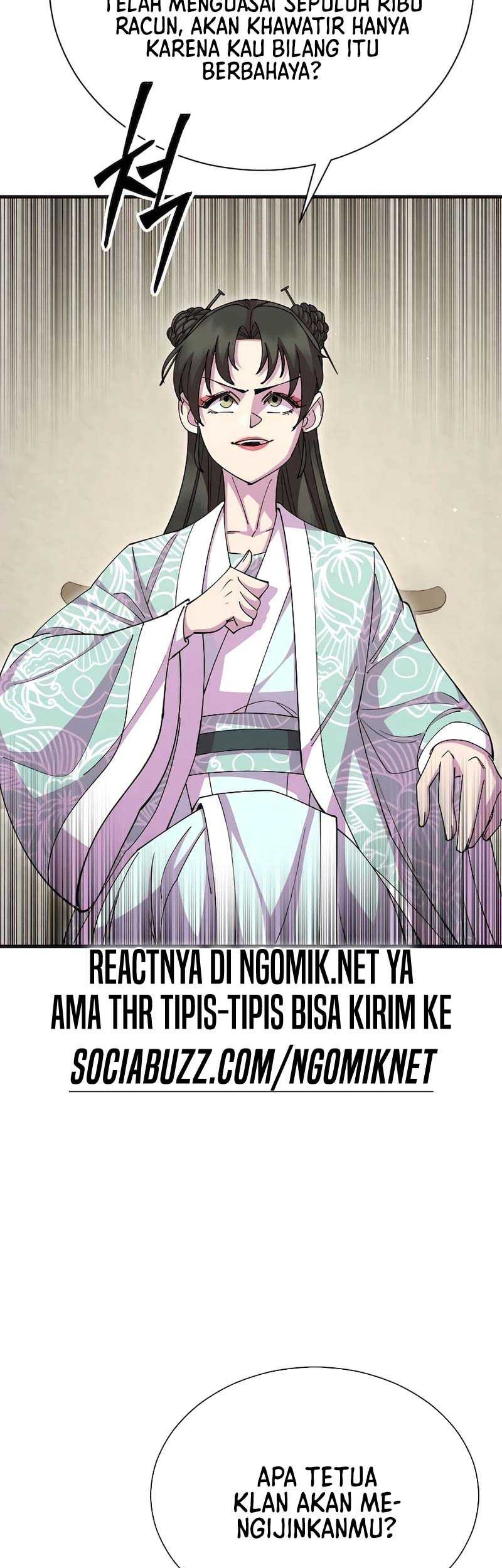 World’s Greatest Senior Disciple Chapter 89 Gambar 32
