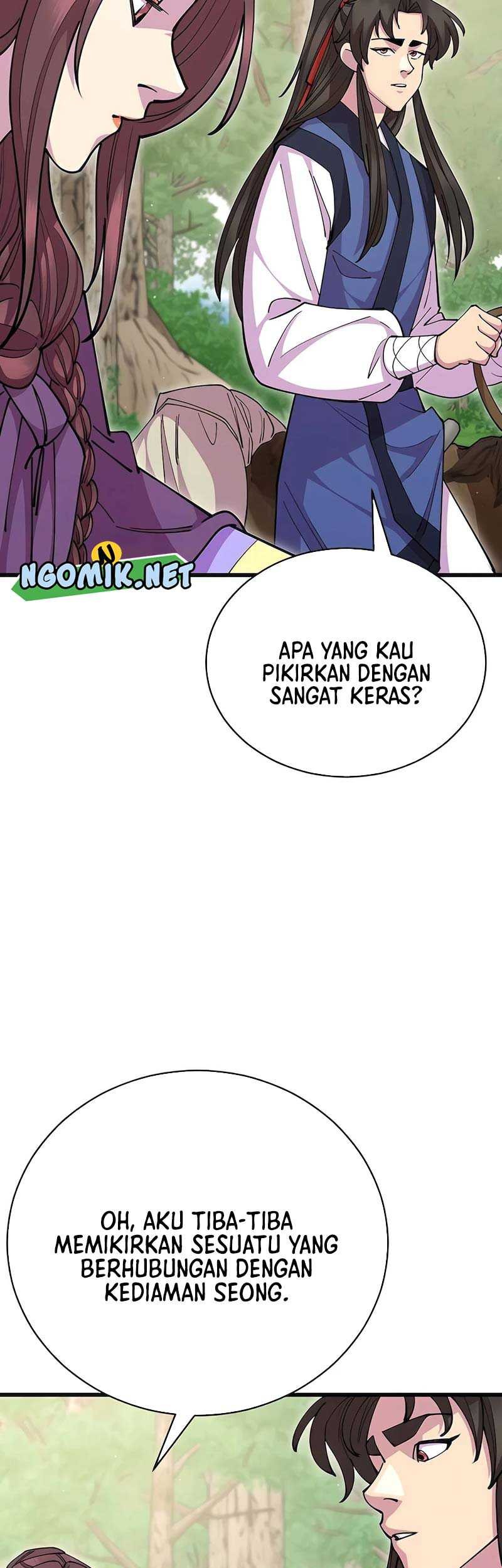World’s Greatest Senior Disciple Chapter 89 Gambar 44