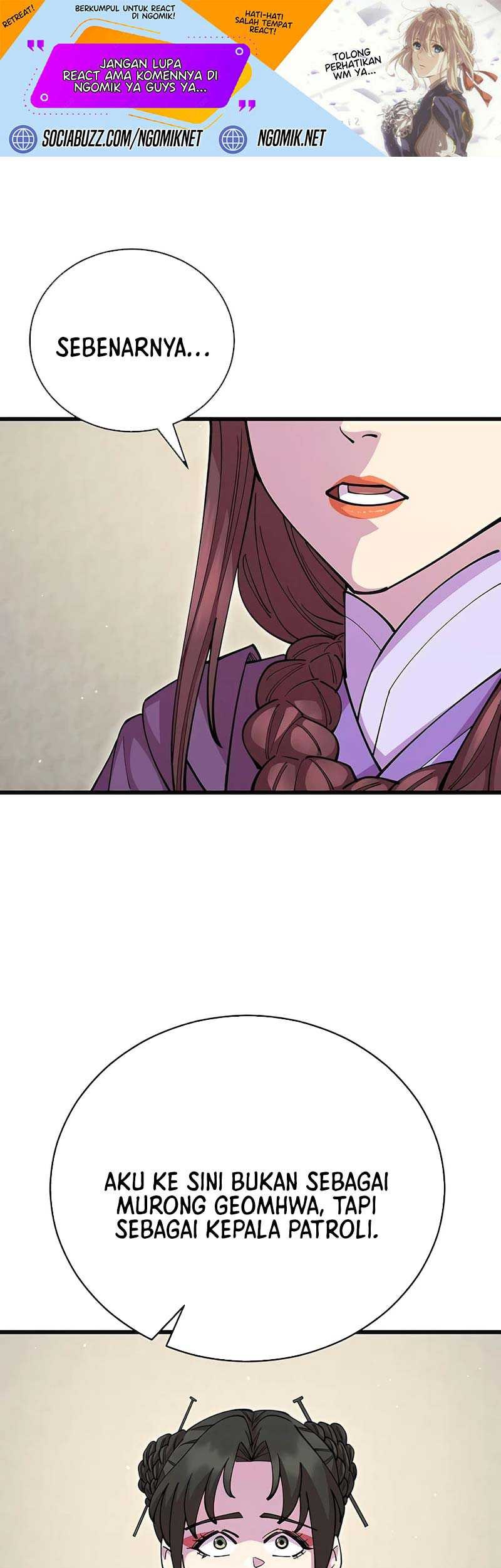 Baca Manhwa World’s Greatest Senior Disciple Chapter 89 Gambar 2