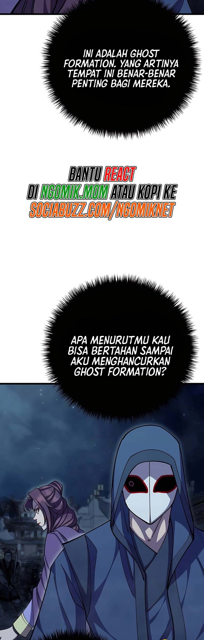 World’s Greatest Senior Disciple Chapter 90 Gambar 30