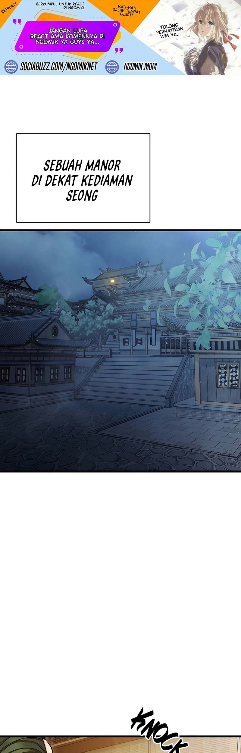 Baca Manhwa World’s Greatest Senior Disciple Chapter 90 Gambar 2