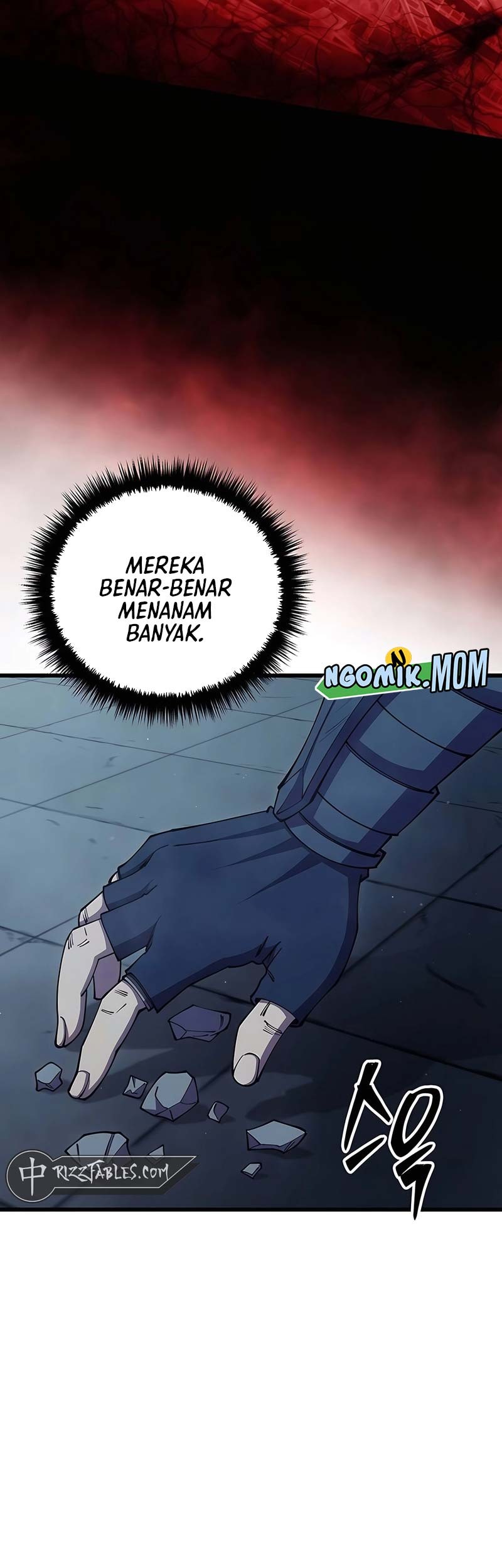 World’s Greatest Senior Disciple Chapter 90 Gambar 70