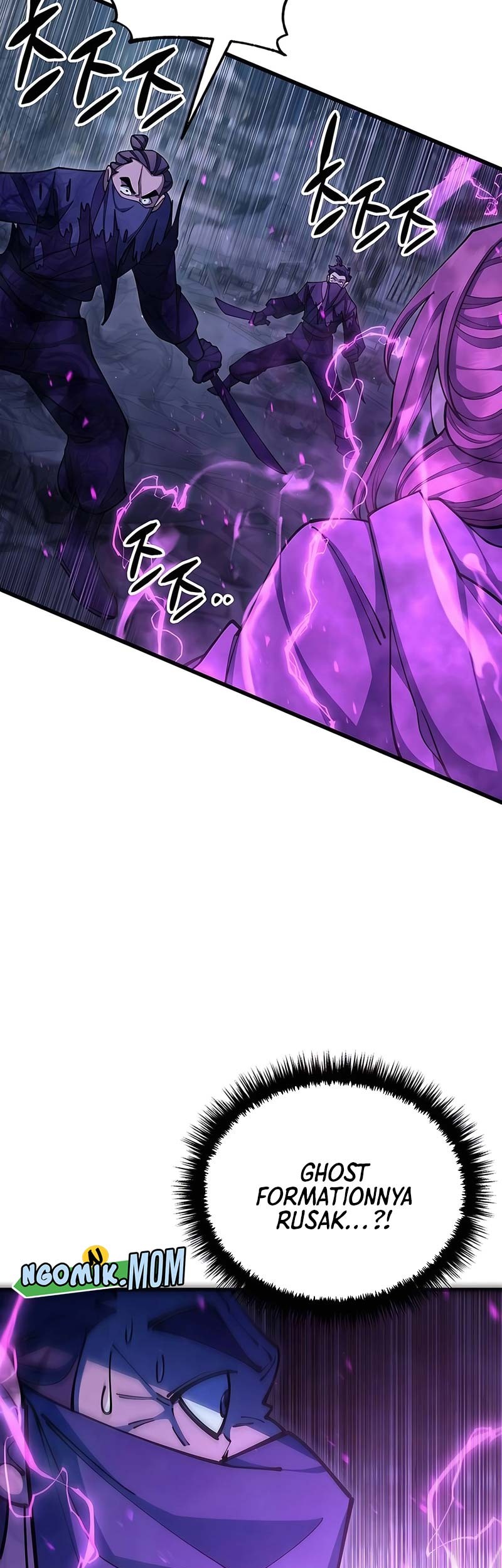 World’s Greatest Senior Disciple Chapter 90 Gambar 74