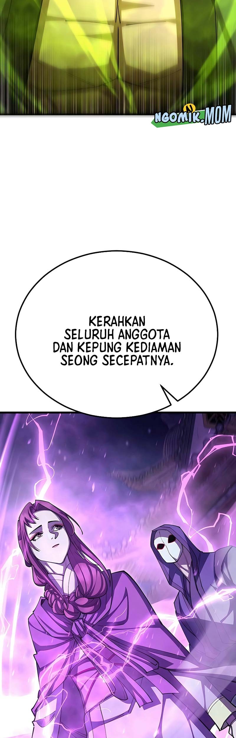 World’s Greatest Senior Disciple Chapter 90 Gambar 88