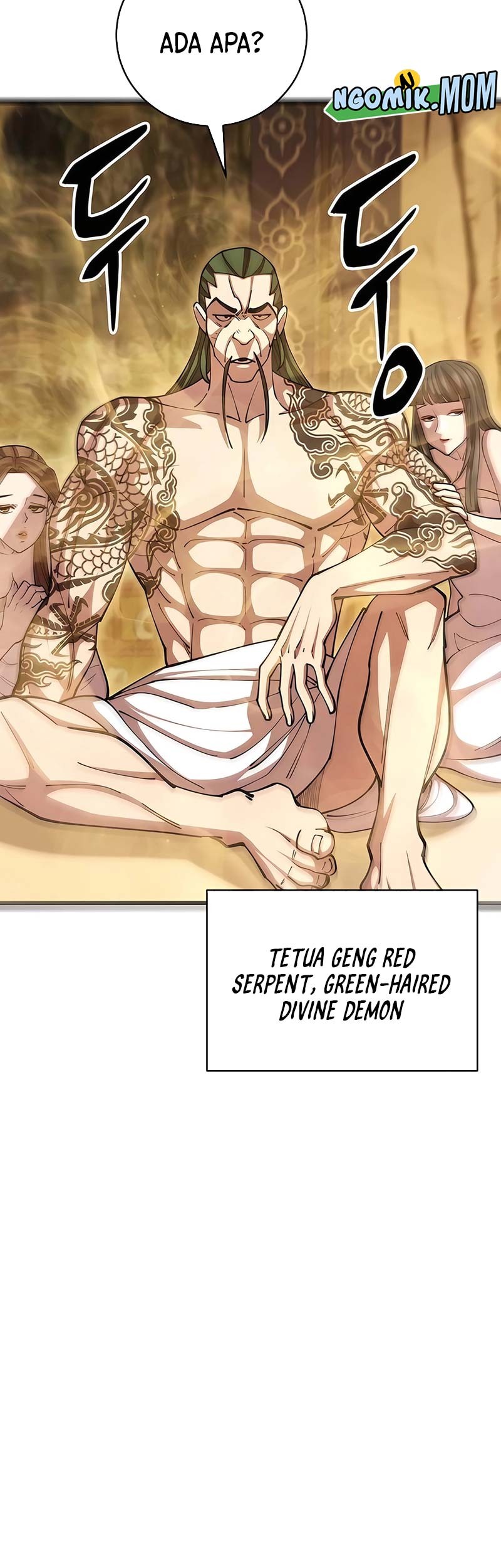 World’s Greatest Senior Disciple Chapter 90 Gambar 6