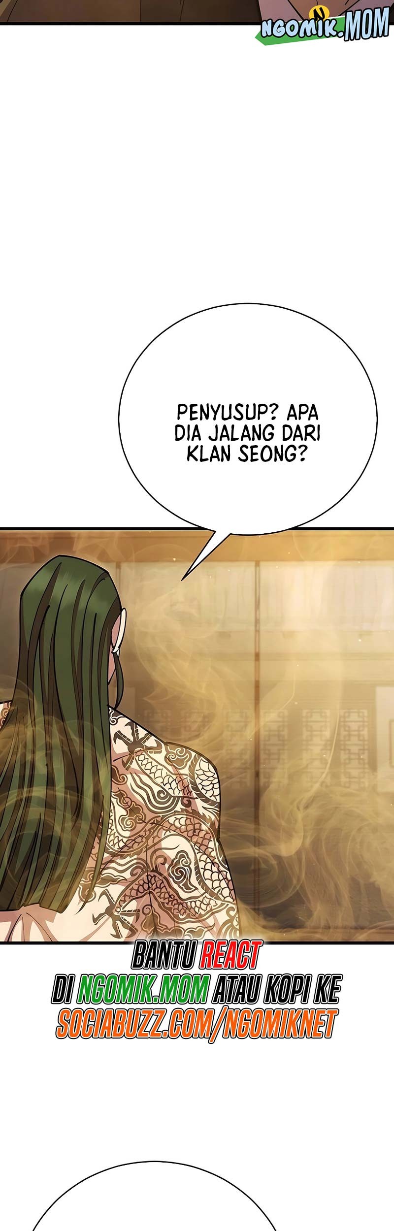 World’s Greatest Senior Disciple Chapter 90 Gambar 8