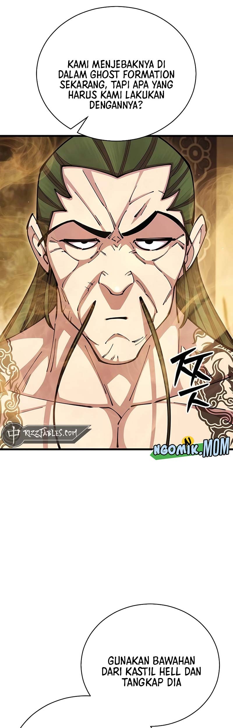 World’s Greatest Senior Disciple Chapter 90 Gambar 10