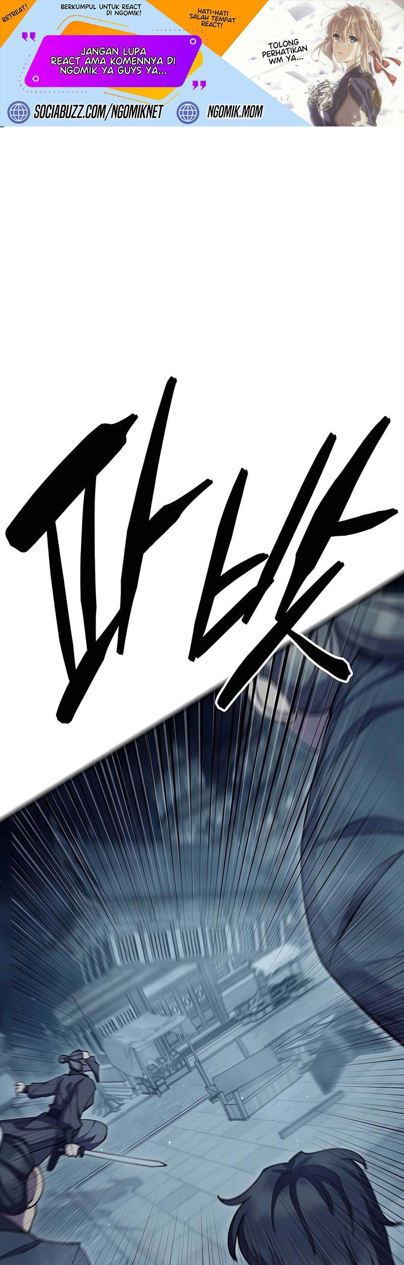 Baca Manhwa World’s Greatest Senior Disciple Chapter 91 Gambar 2