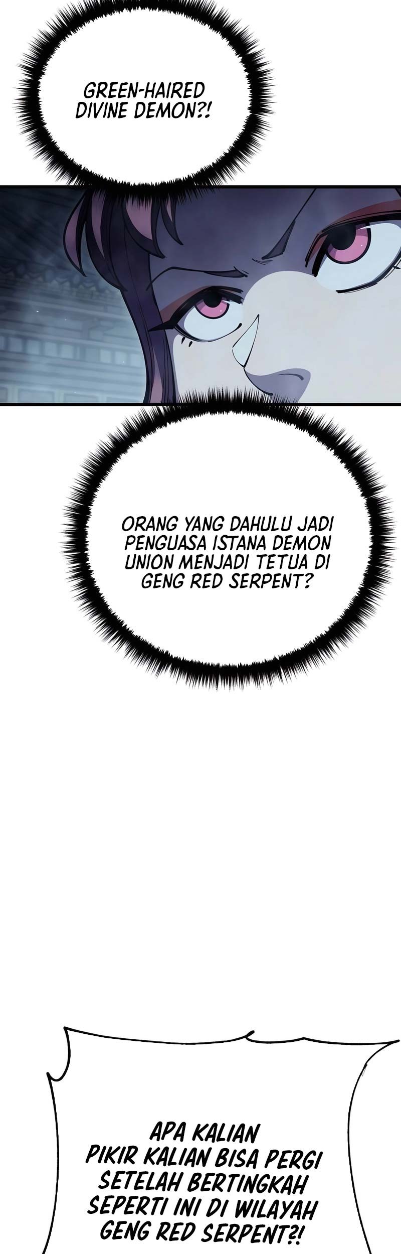 World’s Greatest Senior Disciple Chapter 91 Gambar 8