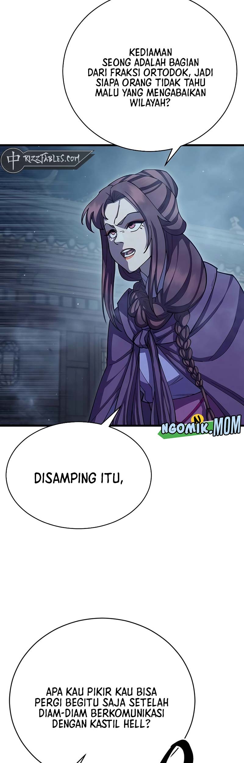 World’s Greatest Senior Disciple Chapter 91 Gambar 10
