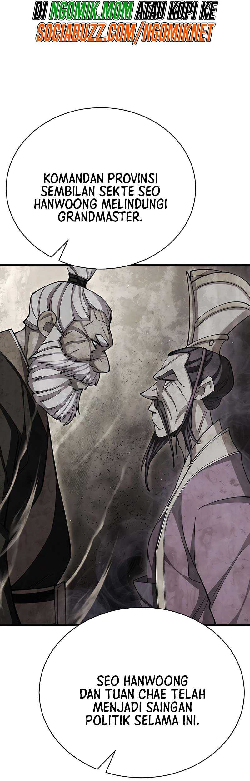 World’s Greatest Senior Disciple Chapter 93 Gambar 80