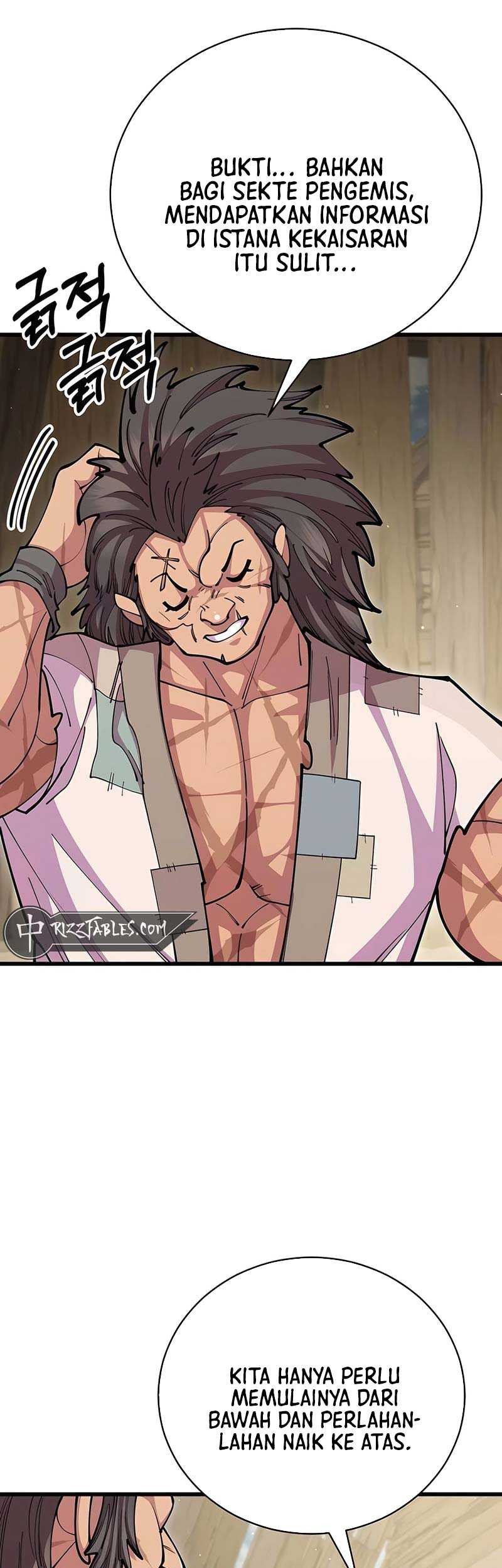 World’s Greatest Senior Disciple Chapter 93 Gambar 86