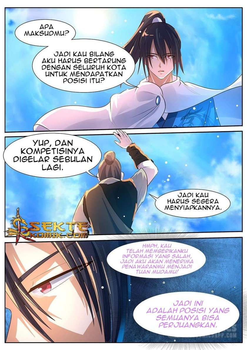 Baca Manhua World’s Ruler Chapter 21 Gambar 2
