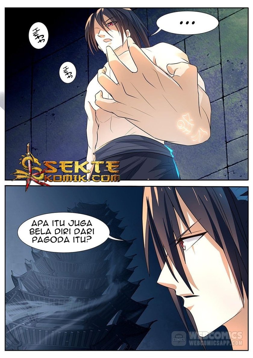 World’s Ruler Chapter 21 Gambar 8