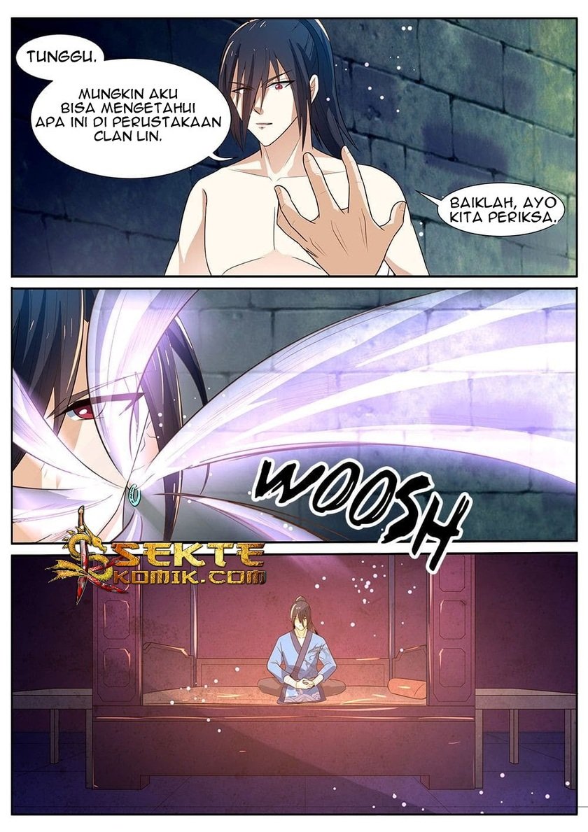 World’s Ruler Chapter 21 Gambar 9