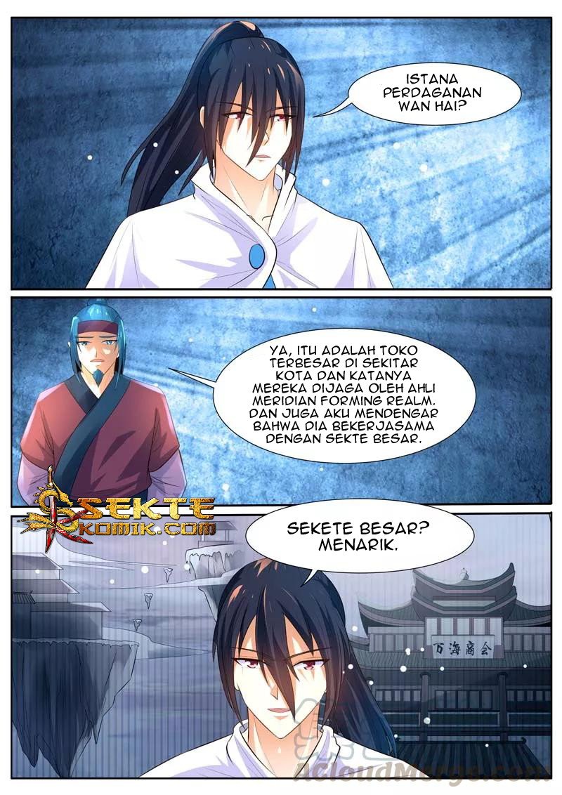 Manhua World’s Ruler Chapter 23 gambar nomor 2
