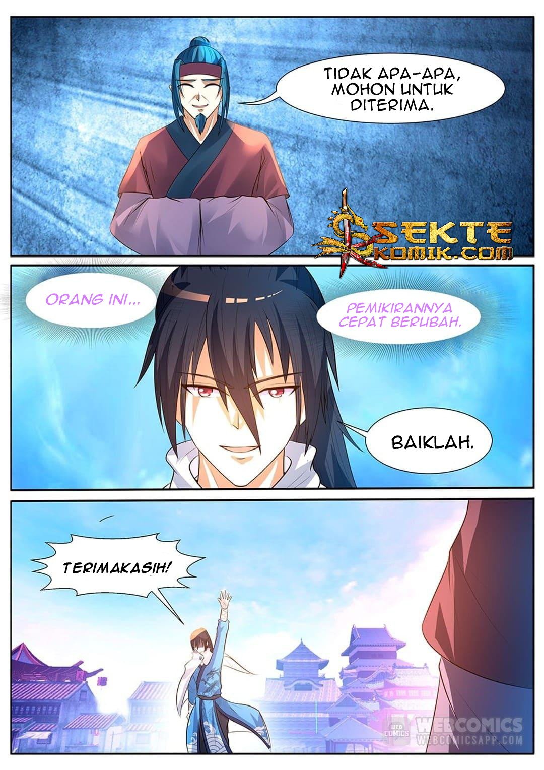 World’s Ruler Chapter 23 Gambar 4