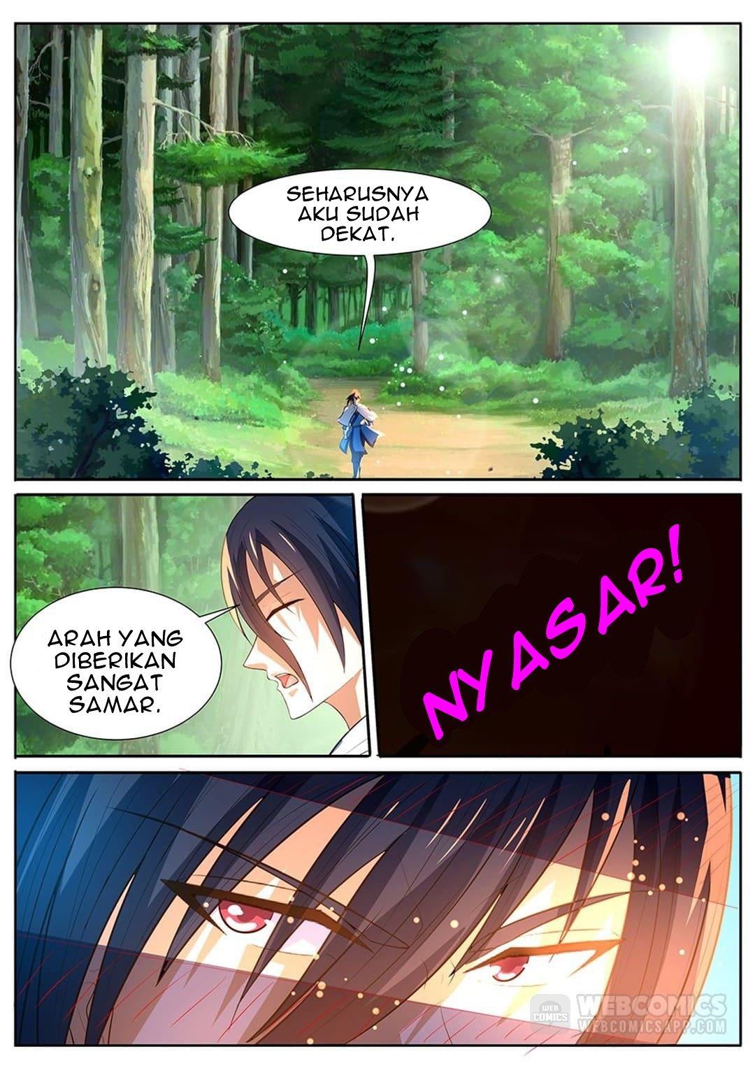 World’s Ruler Chapter 23 Gambar 6