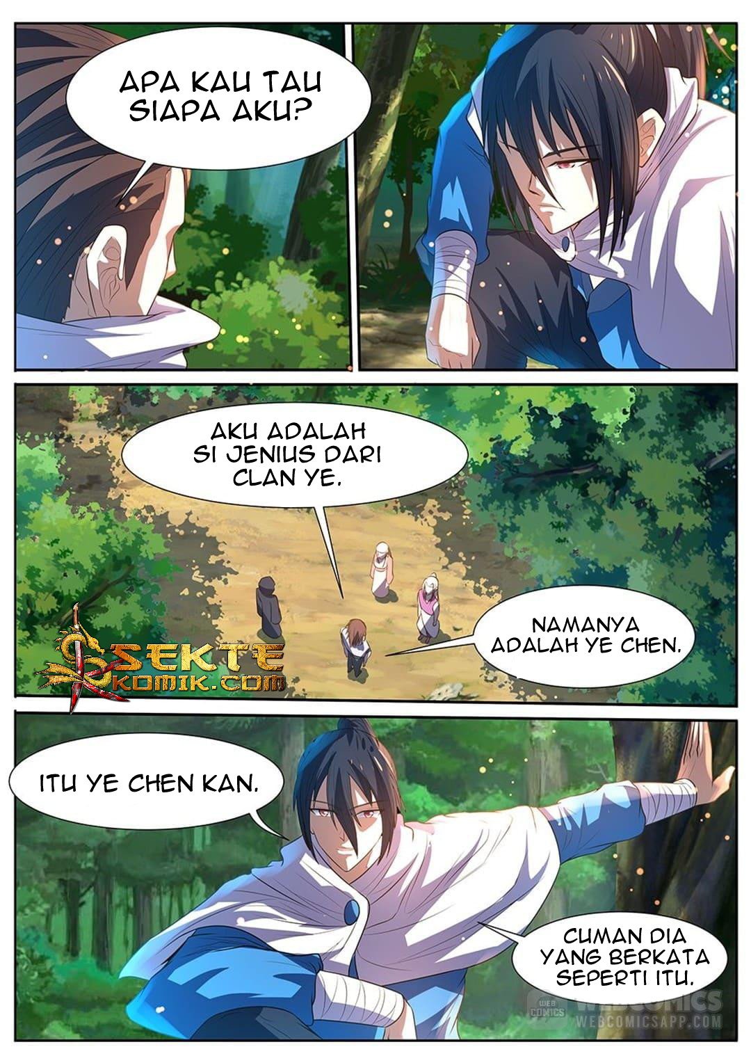 World’s Ruler Chapter 23 Gambar 8