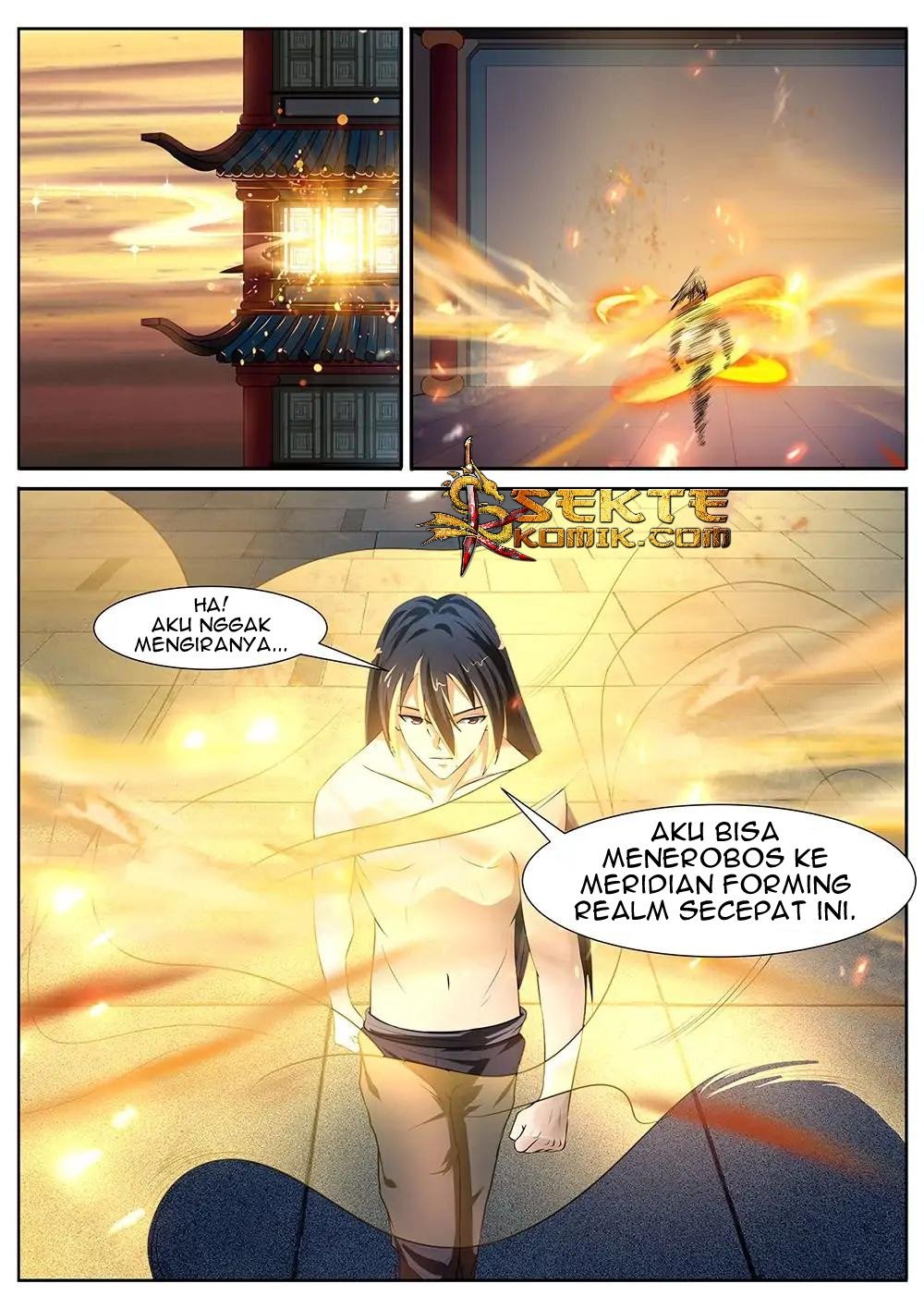 World’s Ruler Chapter 29 Gambar 11