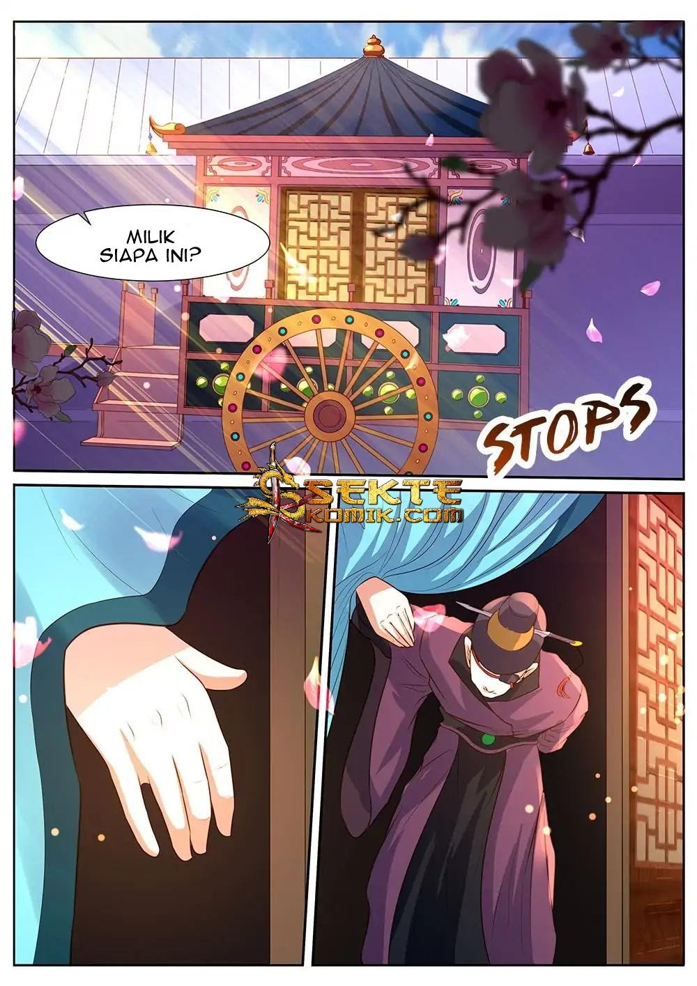 World’s Ruler Chapter 31 Gambar 10