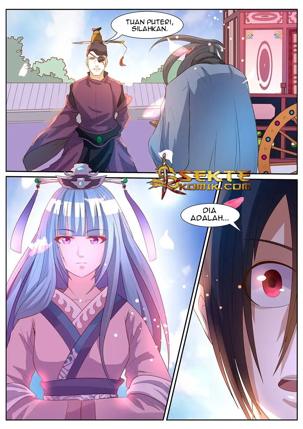 World’s Ruler Chapter 31 Gambar 11